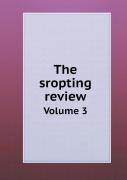 The Sropting Review Volume 3