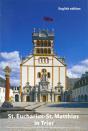 The St. Eucharius-St. Matthias Basilica In Trier - Preview