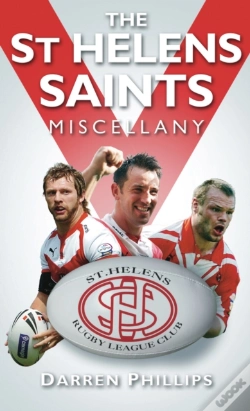 Capa do artigo The St Helens Saints Miscellany