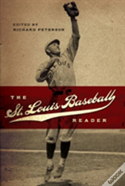 Capa do artigo The St. Louis Baseball Reader