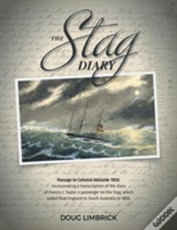 Capa do artigo The Stag Diary - Passage To Colonial Adelaide 1850