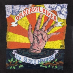 Capa do artigo The Stage Names - Vinil
