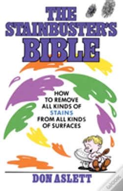 Capa do artigo The Stainbuster'S Bible