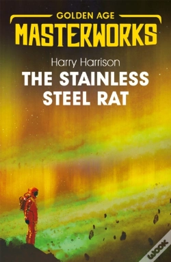 Capa do artigo The Stainless Steel Rat