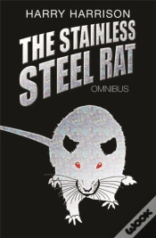 Capa do artigo The Stainless Steel Rat Omnibus
