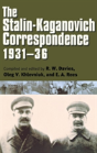 The Stalin-Kaganovich Correspondence, 1931â€“36 - Preview