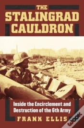 Capa do artigo The Stalingrad Cauldron