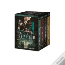 Capa do artigo The Stalking Jack The Ripper Series Hardcover Gift Set