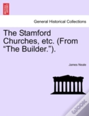 Capa do artigo The Stamford Churches, Etc.  From  The B