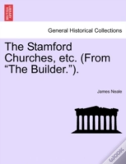 Capa do artigo The Stamford Churches, Etc.  From  The B
