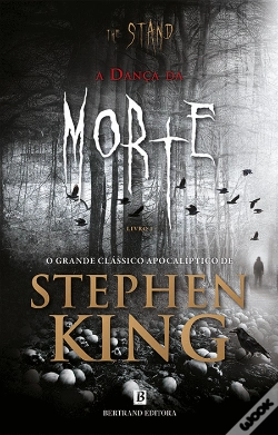 Capa do artigo The Stand - A Dança da Morte - Livro I