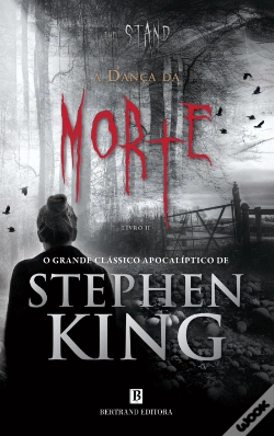 Capa do artigo The Stand - A Dança da Morte – Livro II