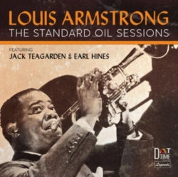 Capa do artigo The Standard Oil Sessions - CD