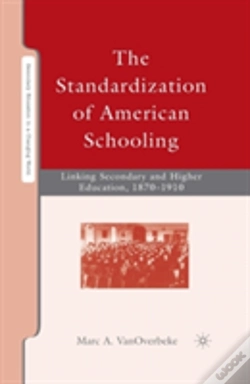 Capa do artigo The Standardization Of American Schooling