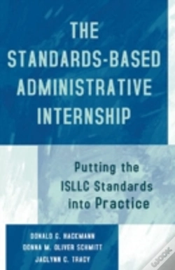 Capa do artigo The Standards-Based Administrative Internship