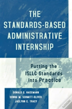 Capa do artigo The Standards-Based Administrative Internship