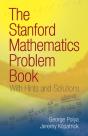 The Stanford Mathematics Problem Book - Preview