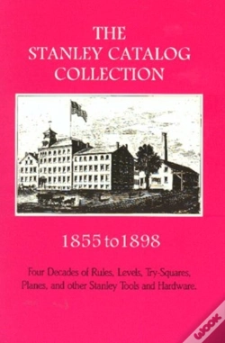 Capa do artigo The Stanley Catalog Collection 1855-1898