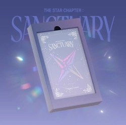 Capa do artigo The Star Chapter: SANCTUARY (SAVIOR Ver.) - CD