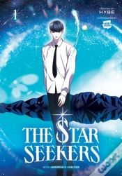 Capa do artigo The Star Seekers, Vol. 1 (Comic)