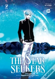 Capa do artigo The Star Seekers, Vol. 2 (Comic)