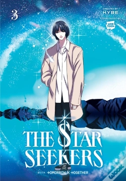 Capa do artigo The Star Seekers, Vol. 3 (Comic)