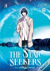 Capa do artigo The Star Seekers, Vol. 3 (Comic)