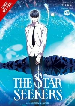 Capa do artigo The Star Seekers, Vol. 6 (Comic)
