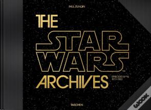 The Star Wars Archives 1977-1983