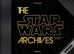 Capa do artigo The Star Wars Archives 1977-1983