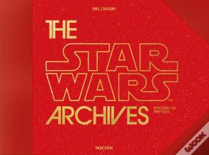 The Star Wars Archives - 1999-2005