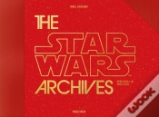 Capa do artigo The Star Wars Archives - 1999-2005