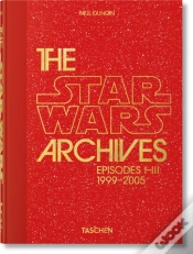 Capa do artigo The Star Wars Archives