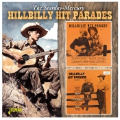 Capa do artigo The Starday-Mercury Hillbilly Hit Parades - CD