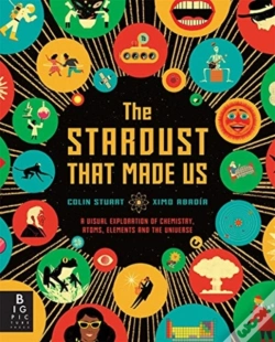 Capa do artigo The Stardust That Made Us