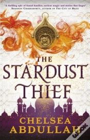 Capa do artigo The Stardust Thief