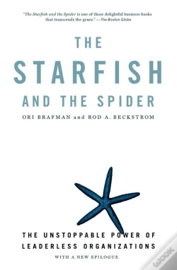 Capa do artigo The Starfish And The Spider