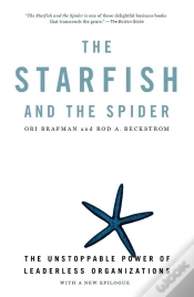 Capa do artigo The Starfish And The Spider