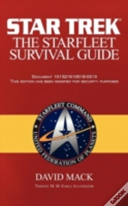 Capa do artigo The Starfleet Survival Guide