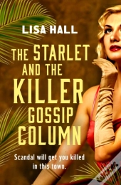 The Starlet And The Killer Gossip Column