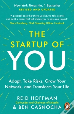 Capa do artigo The Start-Up Of You