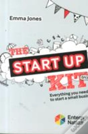 Capa do artigo The Startup Kit