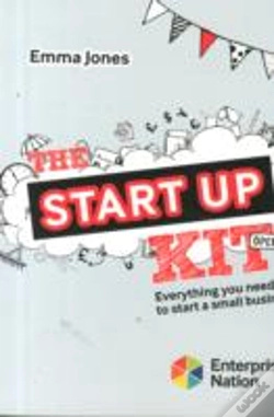 Capa do artigo The Startup Kit