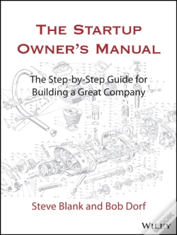 Capa do artigo The Startup Owner'S Manual