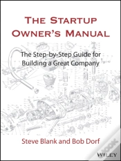 Capa do artigo The Startup Owner
