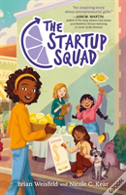 Capa do artigo The Startup Squad