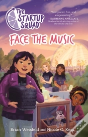 Capa do artigo The Startup Squad: Face The Music