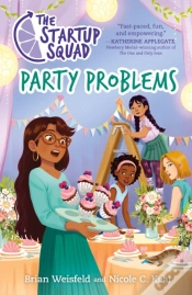 Capa do artigo The Startup Squad: Party Problems