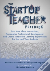 Capa do artigo The Startup Teacher Playbook