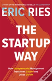 Capa do artigo The Startup Way